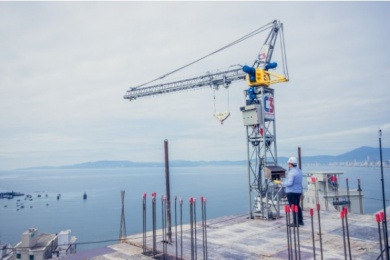 Conhea os principais equipamentos para elevar cargas em um canteiro de obras